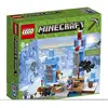 Lego Lego Minecraft - Les Pics De Glace - 21131