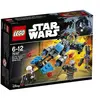 LEGO® Star Wars  75167 Pack de combat la moto speeder  du Bounty