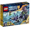 Lego Lego Nexo Knights - Le Char De Combat De Ruina - 70349