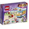 LEGO® Friends 41310 La livraison de cadeaux de Heartlake City