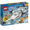 LEGO® City 60164 L'hydravion de secours en mer