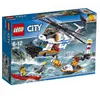 LEGO® City 60166 L'hélicoptère de secours
