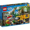LEGO® City 60160 Le laboratoire mobile de la jungle
