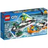 Lego Lego City - Le Sauvetage Du Voilier - 60168