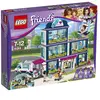 LEGO® Friends 41318 L'hôpital d'Heartlake City