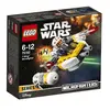 Lego Lego Star Wars - Microvaisseau Y-Wing - 75162