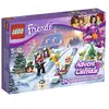 Lego Lego Friends - Calendrier De L'avent Lego Friends 2017 - 41326