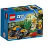 LEGO® City 60156 Le buggy de la jungle