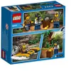 LEGO® City 60157 Ensemble de démarrage de la jungle