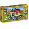 LEGO® Creator 31067 Les vacances à la piscine