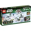 Lego® Star Wars  66449 Super Pack 3 En 1