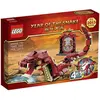 Lego® Saisonnier 10250 L'année Du Serpent