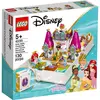 LEGO® Disney 43193 Les Aventures d Ariel, Belle, Cendrillon et Tiana d...