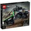LEGO Technic - Le Camion d'essai 4x4 Mercedes-Benz Zetros - 42129