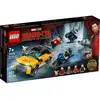 Lego Lego Marvel - Shang-Chi : L'évasion Des Dix Anneaux - 76176