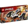 LEGO® Ninjago® 71739 Le tout-terrain ultrasonique