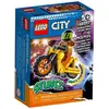 LEGO® City 60297 La moto de cascade Démolition