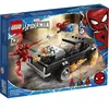 LEGO® Marvel Spider-Man 76173 Spider-Man et Ghost Rider contre Carnage