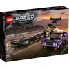 LEGO® 76904 Speed Champions Set Mopar Dodge//SRT Top Fuel Dragster & 1...