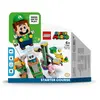 LEGO® Super Mario 71387 : Pack de démarrage : Les aventures de Luigi