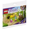 Lego Lego Friends - La Chariot De Fleurs (Polybag) - 30413