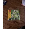 Lego, Creator Construisez Votre Propre Monster Pol