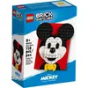 Lego Lego Brick Sketches - Mickey Mouse - 40456
