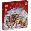 Lego Lego Saisonnier - L'histoire De Nian - 80106