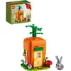 Lego - La maison carotte du Lapin De Pâques - 40449