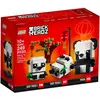 Lego Lego Brickheadz - Les Pandas Du Nouvel An Chinois - 40466