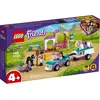 LEGO® 4+ Friends 41441 Le dressage de chevaux et la remorque
