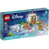 QA_test LEGO® Disney 43192 Le carrosse royal de Cendrillon