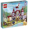 LEGO® Disney 43196 Le château de la Belle et la Bête