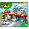 LEGO® DUPLO® 10948 Le garage et la station de lavage