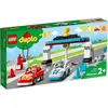 DUPLO - Les voitures de course - 10947