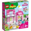 Lego LEGO - La Maison Et Le Café De Minnie - 10942