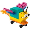 Lego Lego Classic - Construisez Votre Propre Escargot Avec Des Super-Pouvoirs (Polybag) - 30563