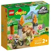 LEGO® DUPLO® 10939 L'évasion du T-Rex et du Triceratops