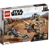 Lego Lego Star Wars - Conflit À Tatooine - 75299