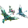 LEGO® Avatar 75572 Le premier vol en banshee de Jake et Neytiri