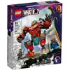 Lego Marvel - L'armure Sakaarienne D'iron Man De Tony Stark - 76194