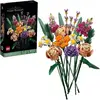 LEGO The Botanical Collection - Bouquet de fleurs - 10280