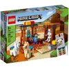 Lego Lego Minecraft - Le Comptoir D'échange - 21167