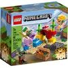 Lego Lego Minecraft - Le Récif Corallien - 21164