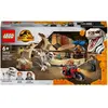 Lego Jurassic World - La Poursuite En Moto De L'atrociraptor - 76945