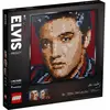 LEGO® Art 31204 Elvis Presley The King