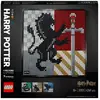 Lego Lego Art - Harry Potter Les Blasons De Poudlard - 31201