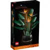 Lego Lego Botanicals - Lego Creator - L'oiseau De Paradis - 10289