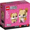Non communiqué LEGO® 40482 Brickheadz  Le hamster