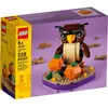 Lego Lego Saisonnier - Le Hibou D'halloween - 40497